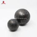 Casting ball ore processing